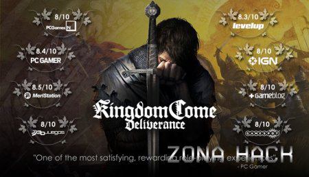 Трейнер для игры Kingdom Come: Deliverance (+10) [1.9] {MrAntiFun}