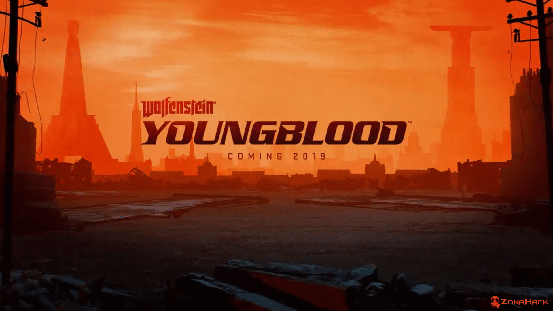 Трейнер к игре Wolfenstein Youngblood (+9) v.1.0