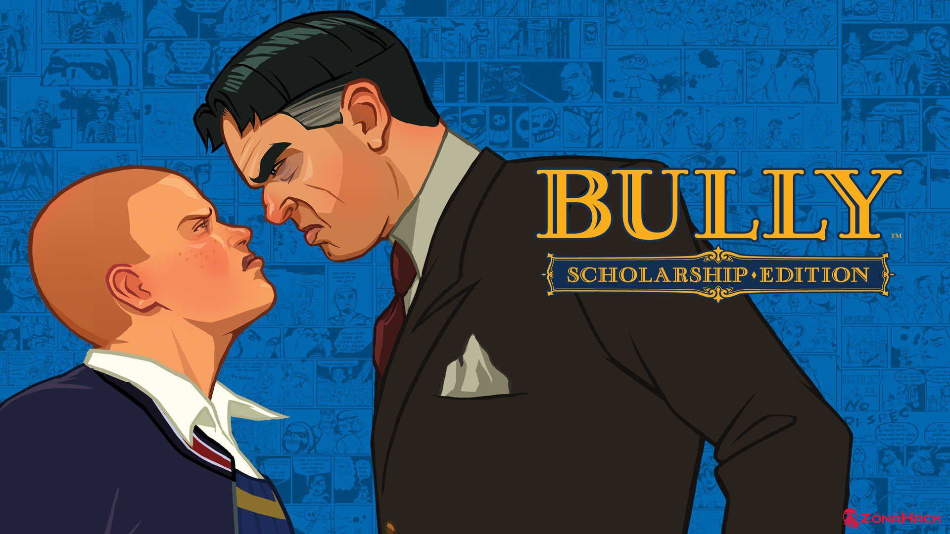 Скачать игру Bully Scholarship Edition [R.G. Механики] браузером через Яндек Диск на большой скорости