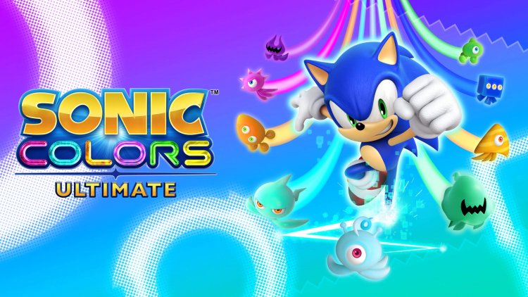 Sonic Colors Ultimate на ПК