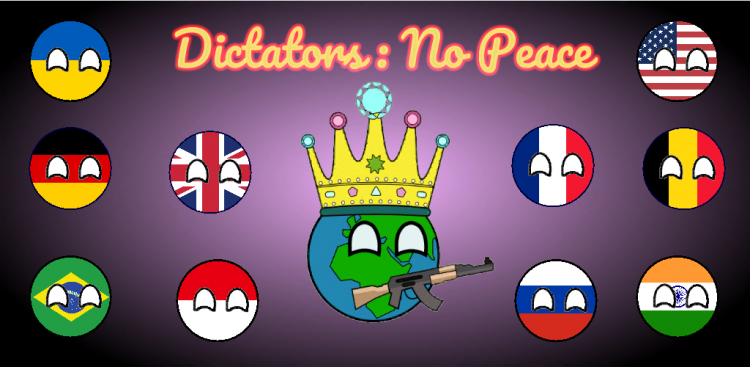 Dictators - No Peace взлом на Андроид