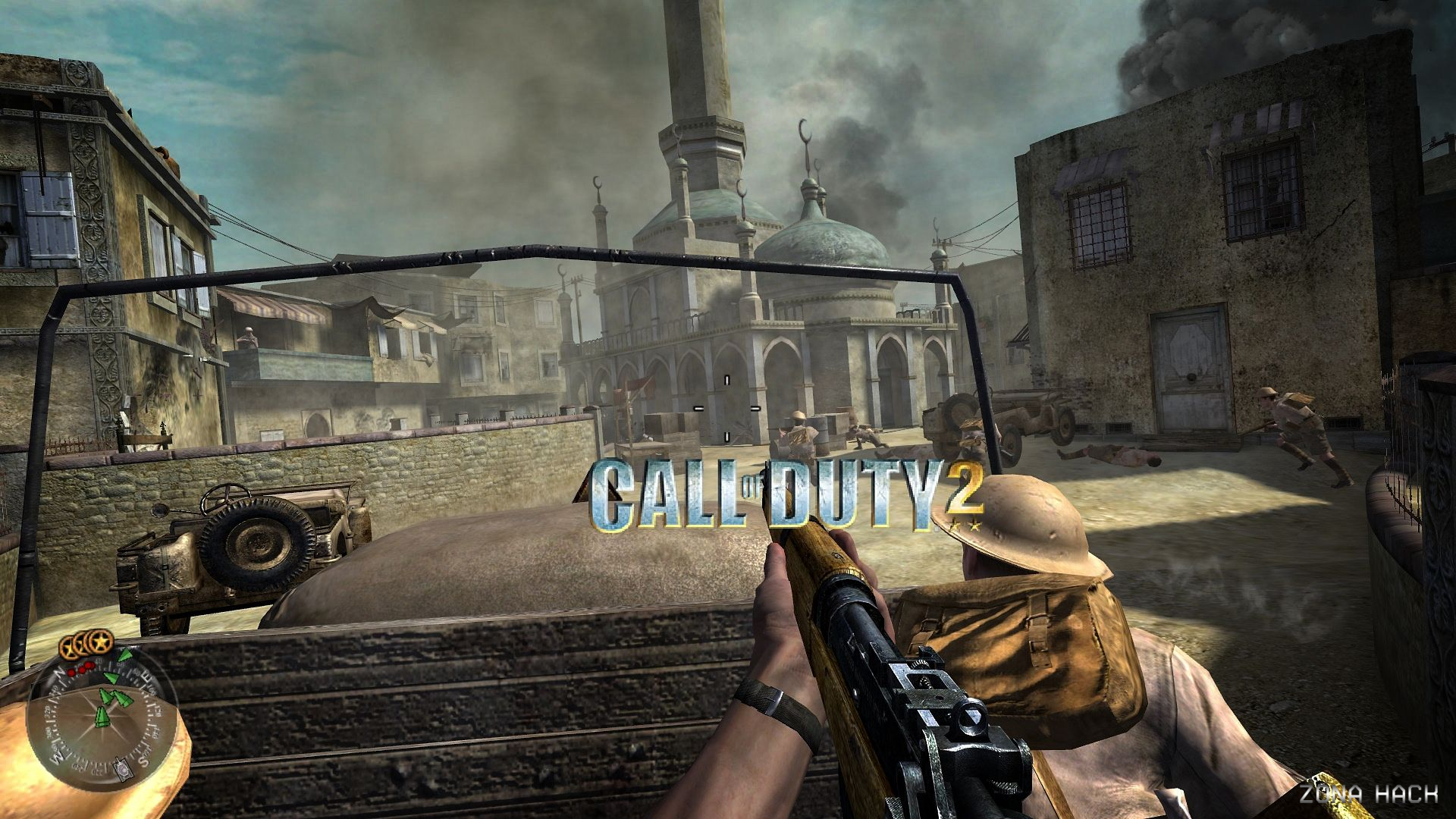 Прохождение игры кал оф. Call of Duty 2 Remake. Call of Duty 2 Британская компания. Call of Duty 2 Россия. Cod 2 2005.