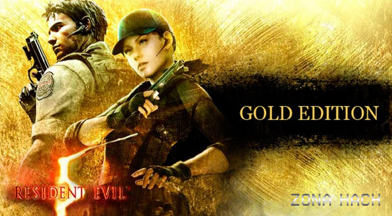 Скачать Игру Resident Evil 5: Gold Edition С Яндекс.Диска