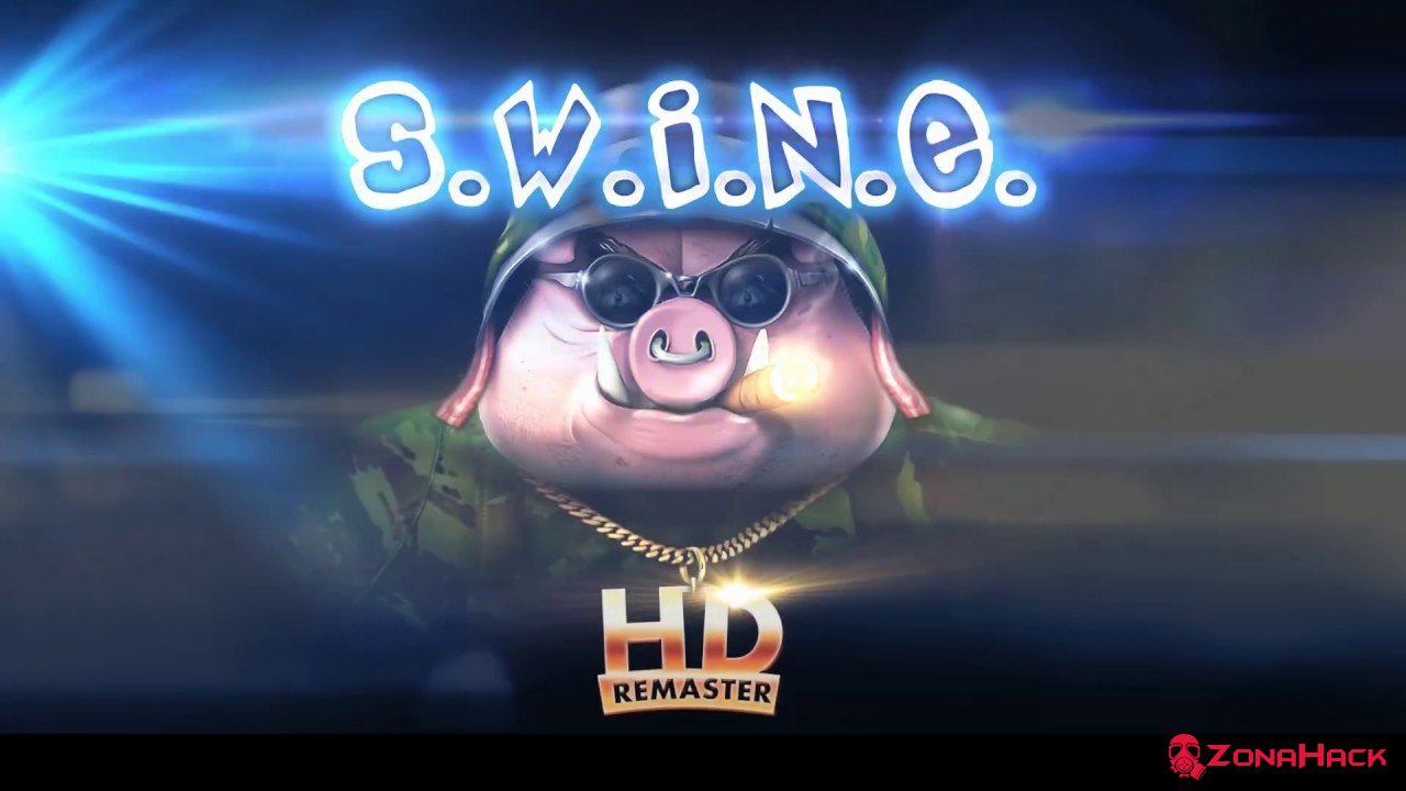 SWINE HD Remaster: Руководство запуска по сети