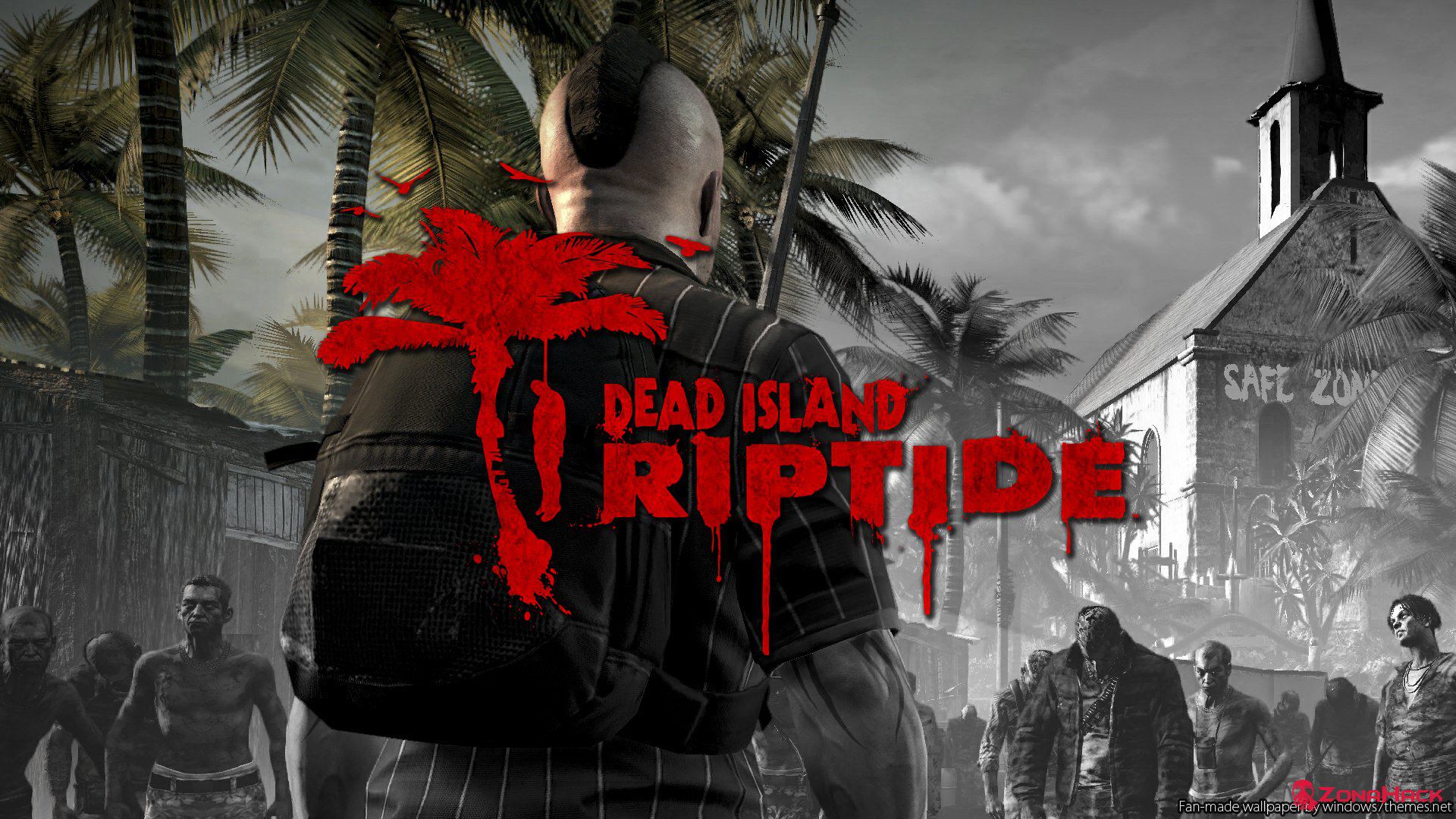 Трейнер для игры Dead Island Riptide (+13) [v.1.4.1.1.13]