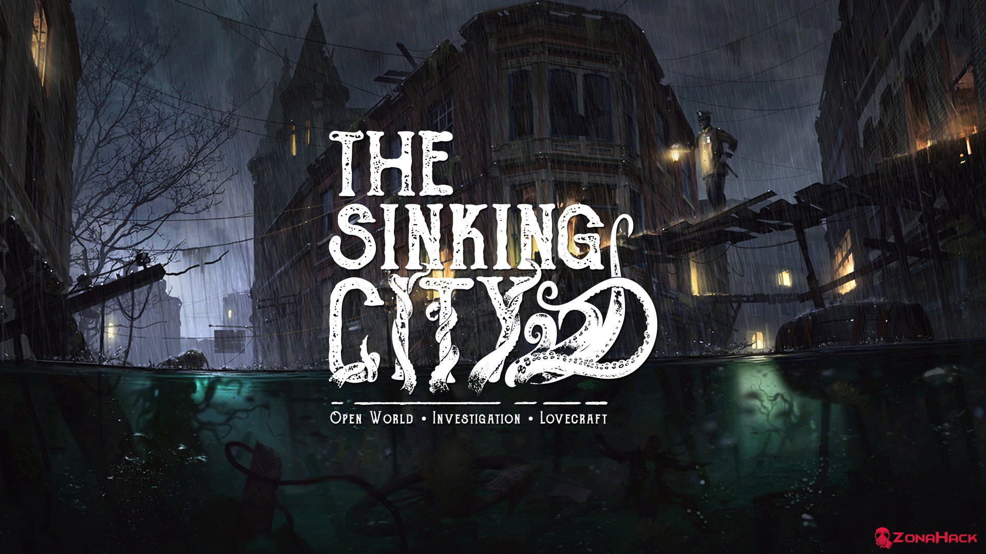 Трейнер к игре The Sinking City (+9) [v.3709.2]