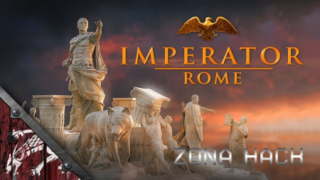 Трейнер для игры Imperator: Rome (+16) [1.0] (MrAntiFun)