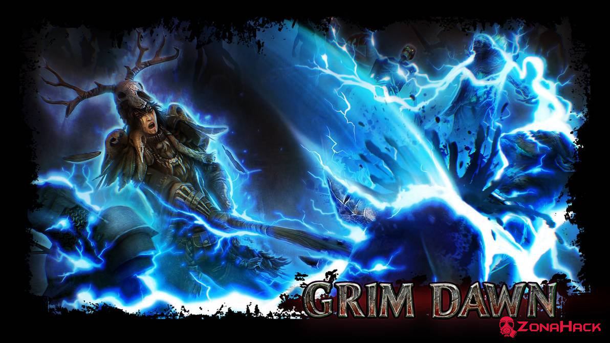 Трейнер к игре Grim Dawn (+11) v.1.1.3.0