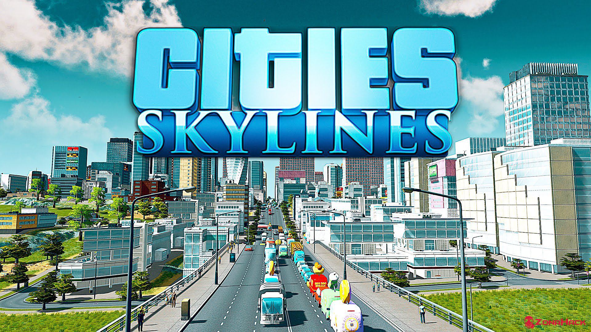 Трейнер к игре Cities Skylines (+5) v.1.12.1-f2