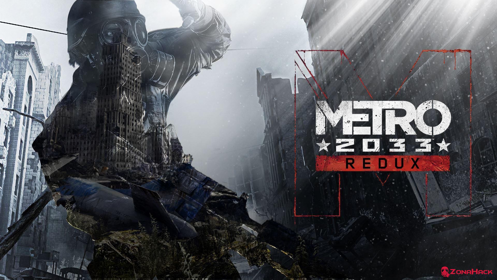 Трейнер к игре Metro 2033 Redux/Метро 2033 (+16) v.Steam