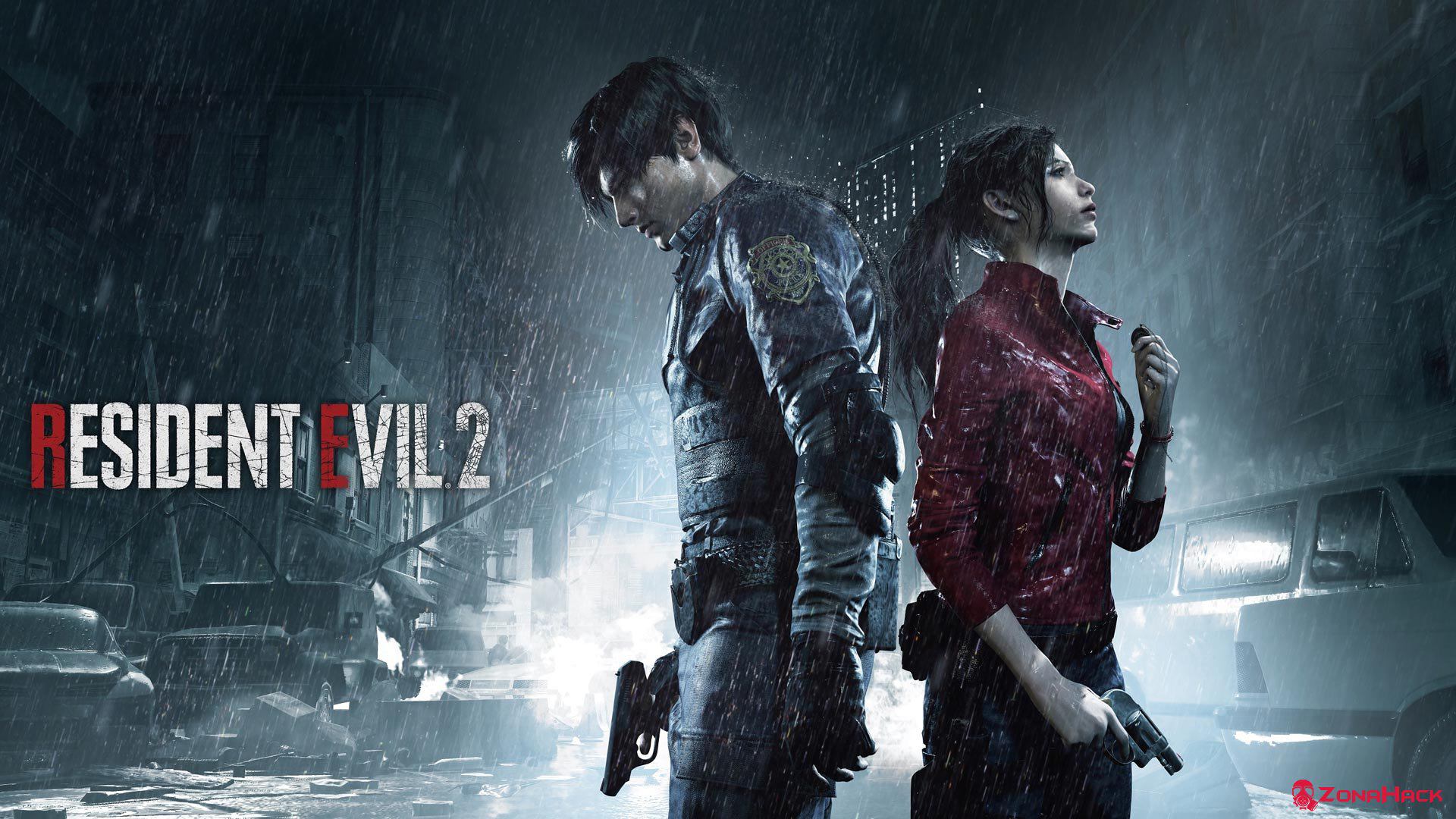 Трейнер к игре Resident Evil 2 (+12) v. Latest Steam