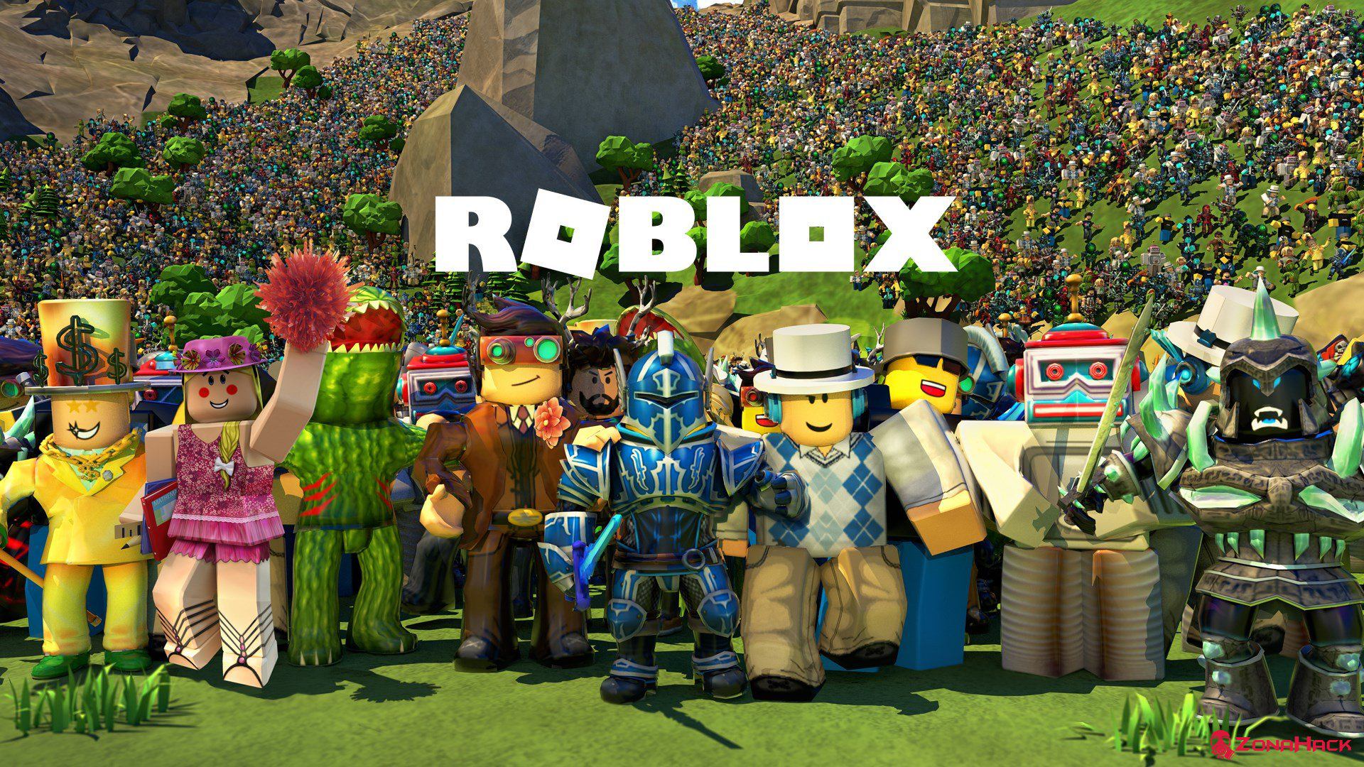 Скачать игру ROBLOX игра для детей и взрослых