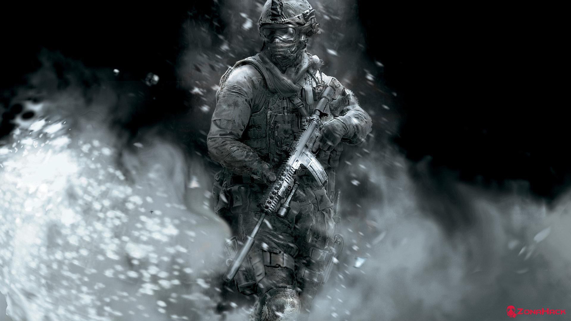 Трейнер к игре Call of Duty Modern Warfare 2 (+12)