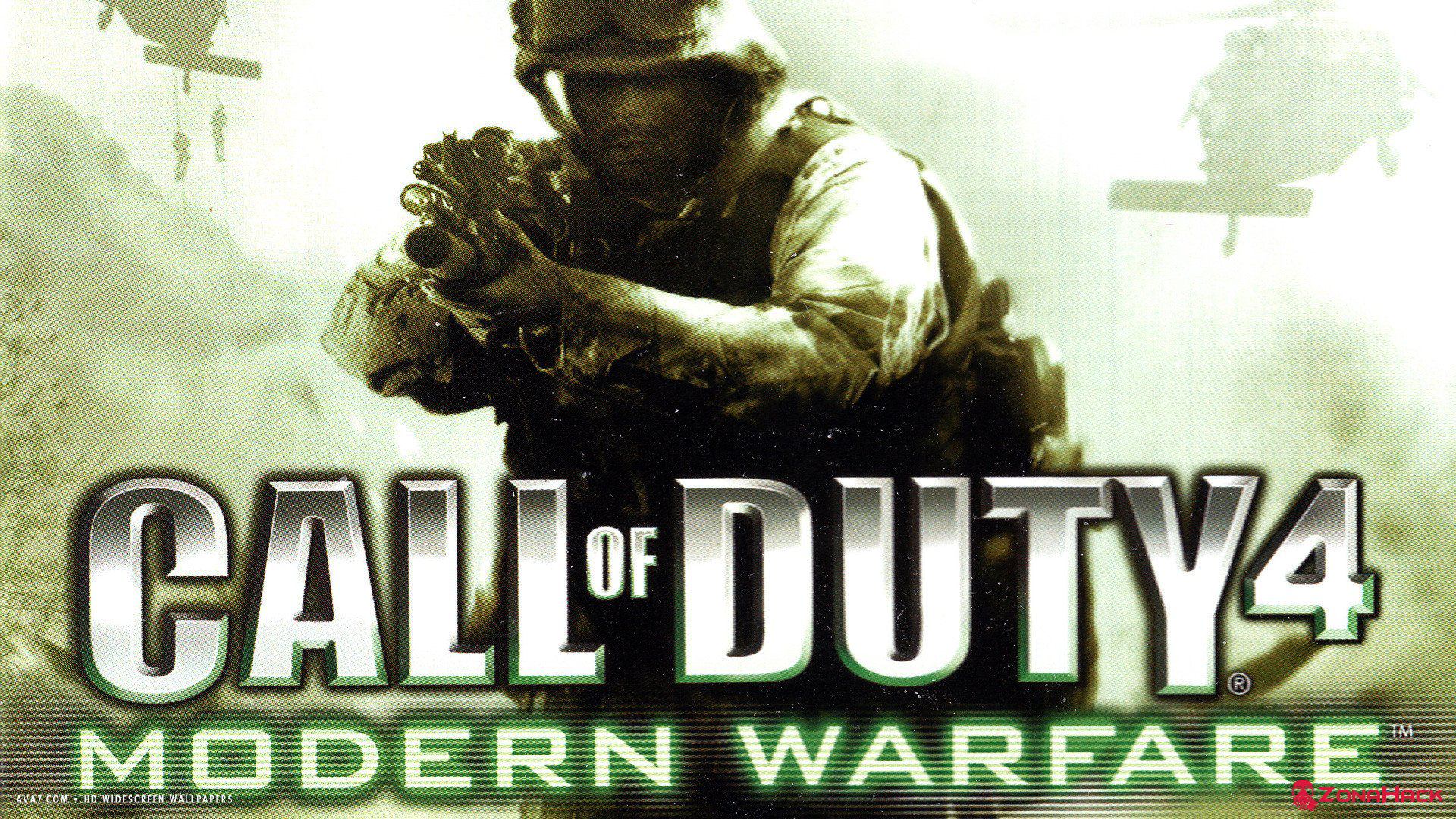 Скачать игру Call of Duty 4 Modern Warfare браузером через Яндекс Диск
