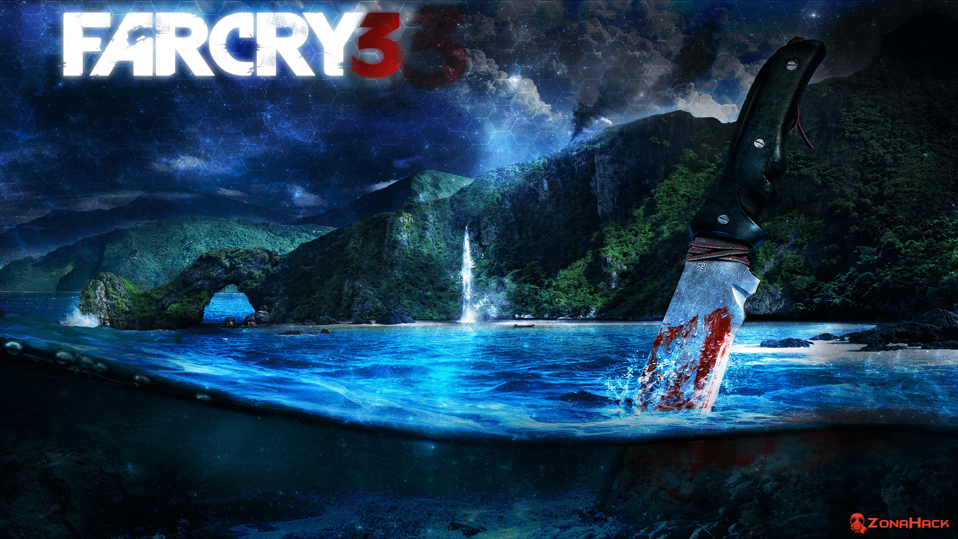 Скачать игру Far Cry 3 браузером через Яндекс Диск