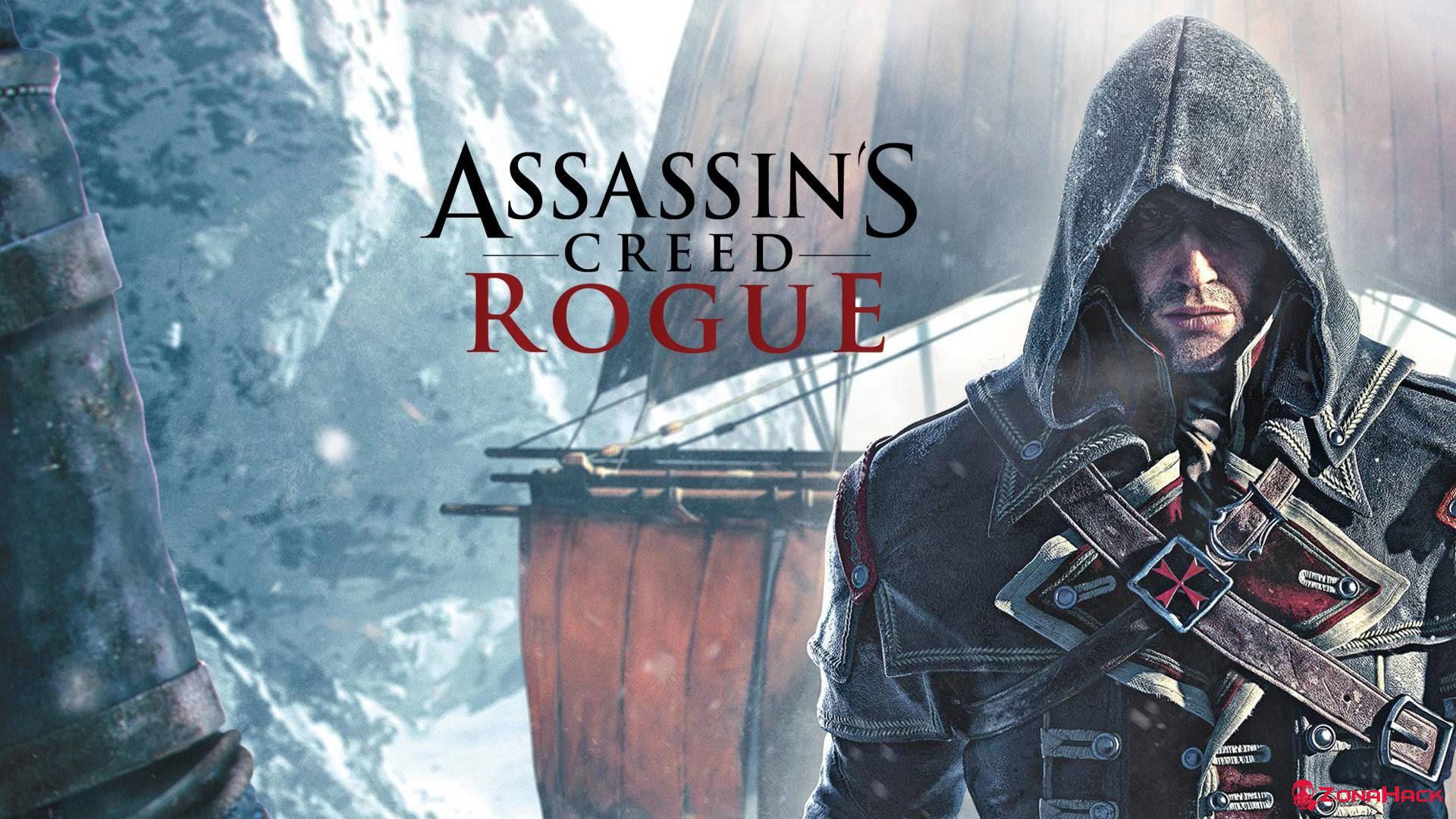 Скачать игру Assassins Creed Rogue браузером через Яндекс.Диск