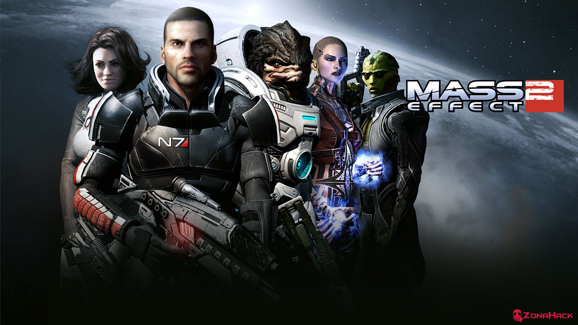 Скачать игру Mass Effect 2 браузером через Яндекс Диск