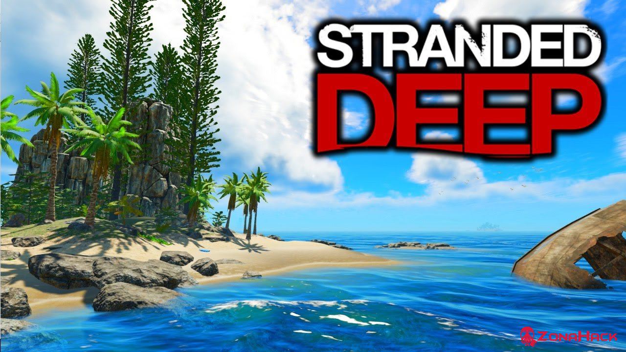 Скачать игру Stranded Deep через Яндекс Диск - игра про выживание