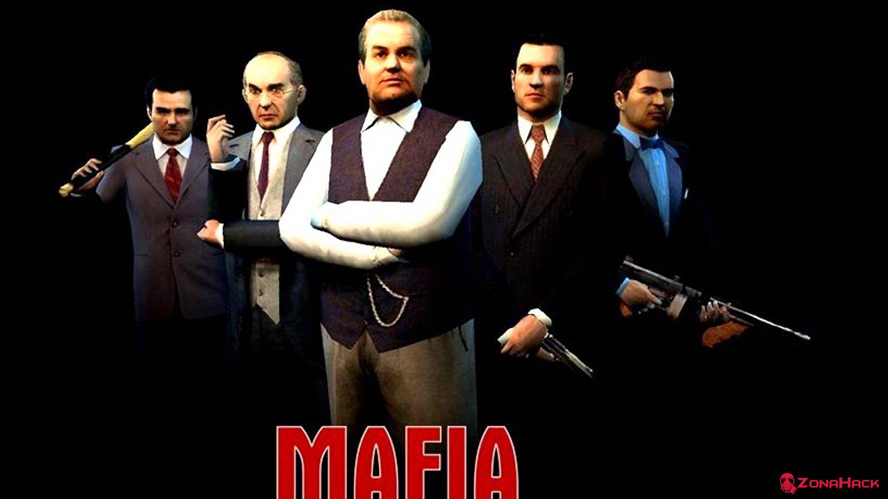 Скачать игру Mafia The City of Lost Heaven через Яндекс Диск
