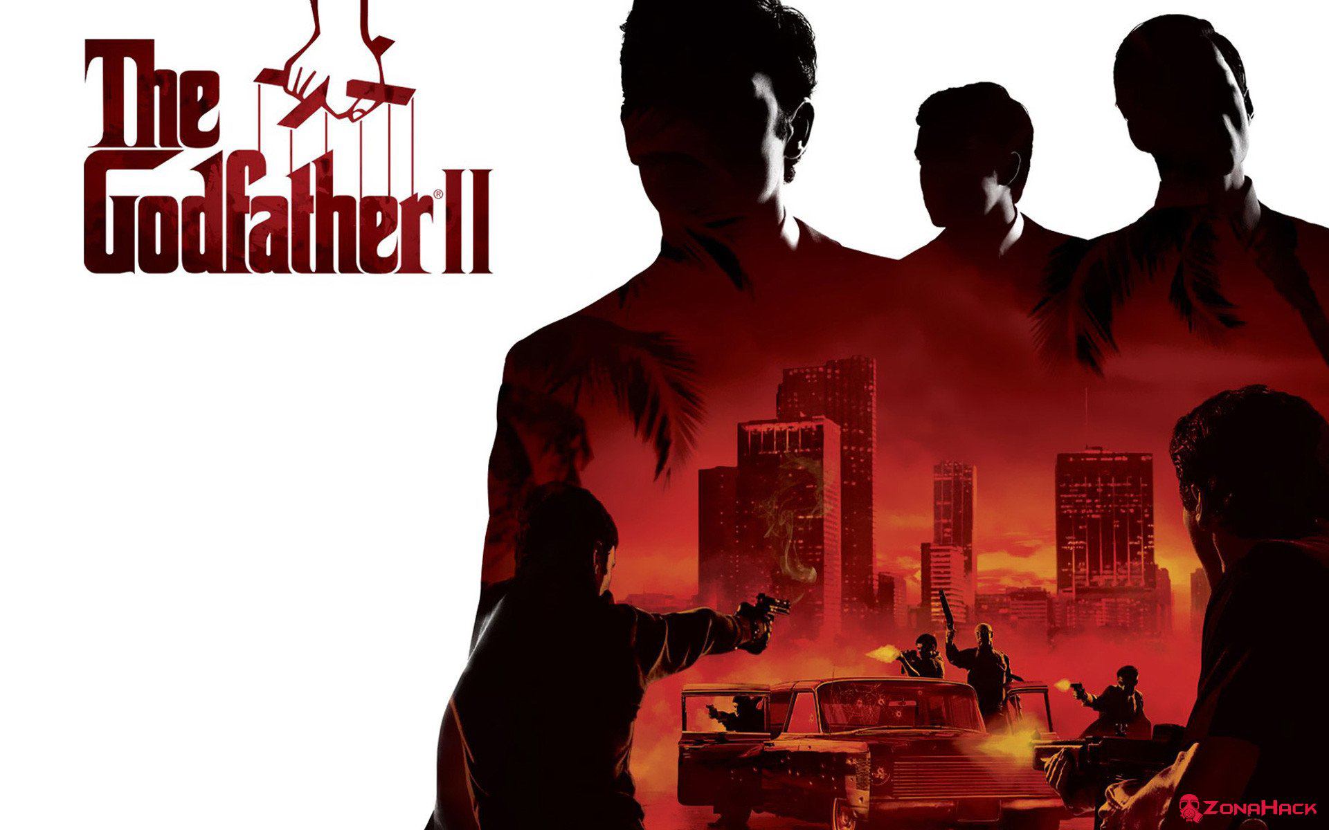 Скачать игру The Godfather 2 через Яндекс Диск