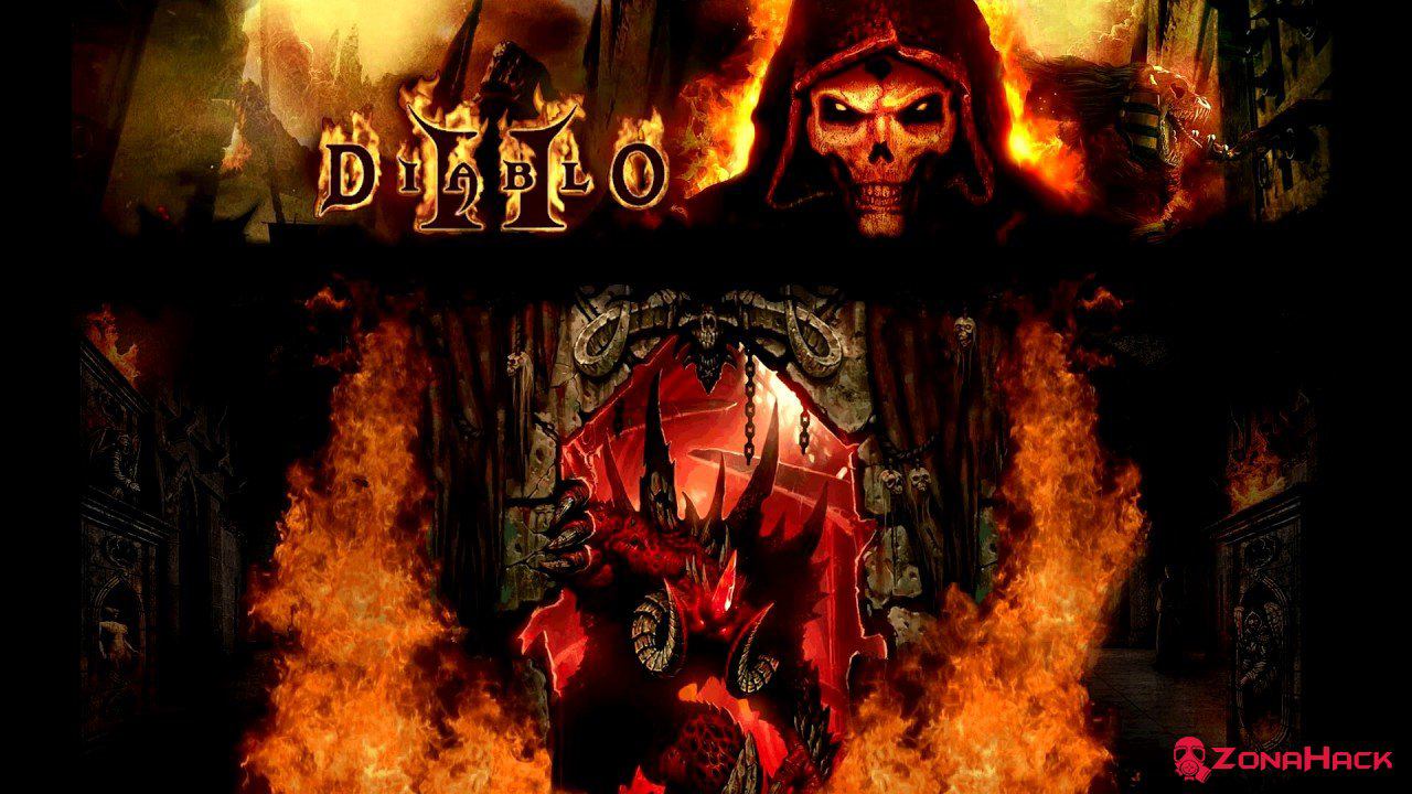 Скачать игру Diablo 2 через Яндекс Диск