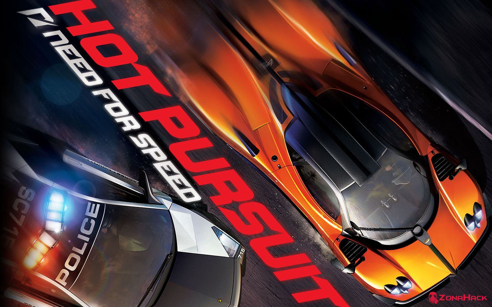 Скачать игру Need For Speed Hot Pursuit с Яндекс.Диска