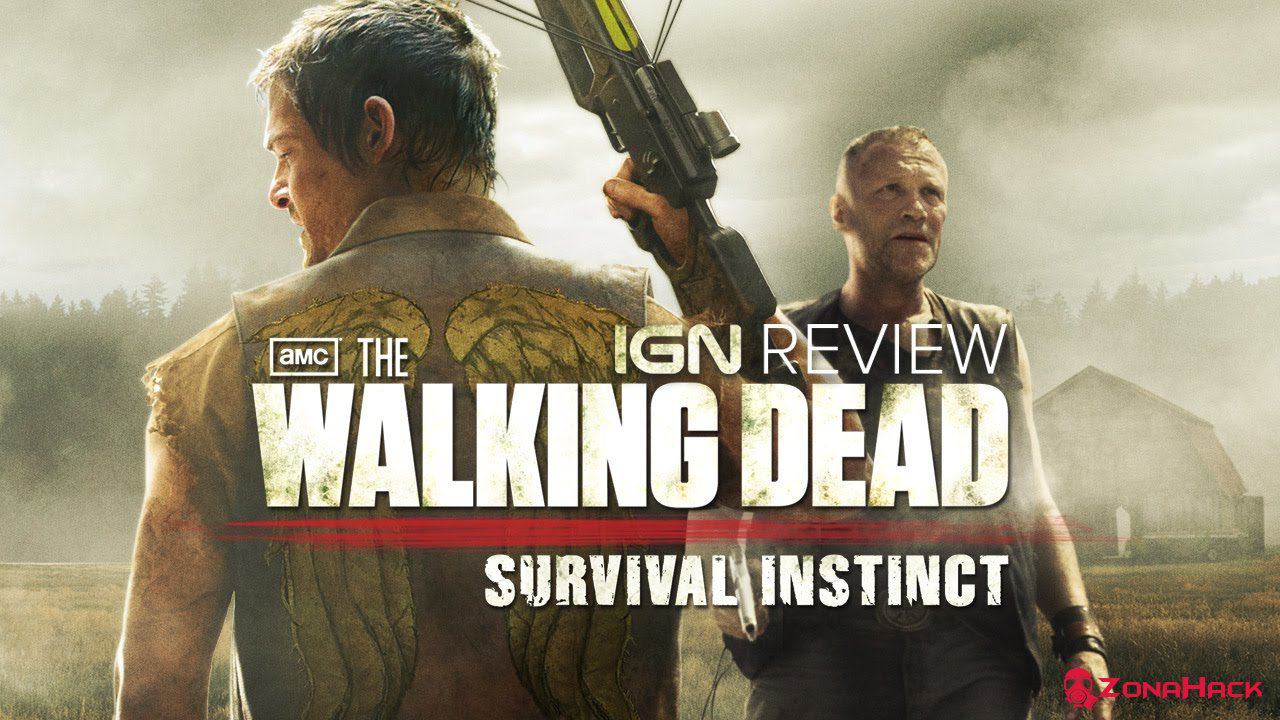 The Walking Dead Survival Instinct через Яндекс Диск