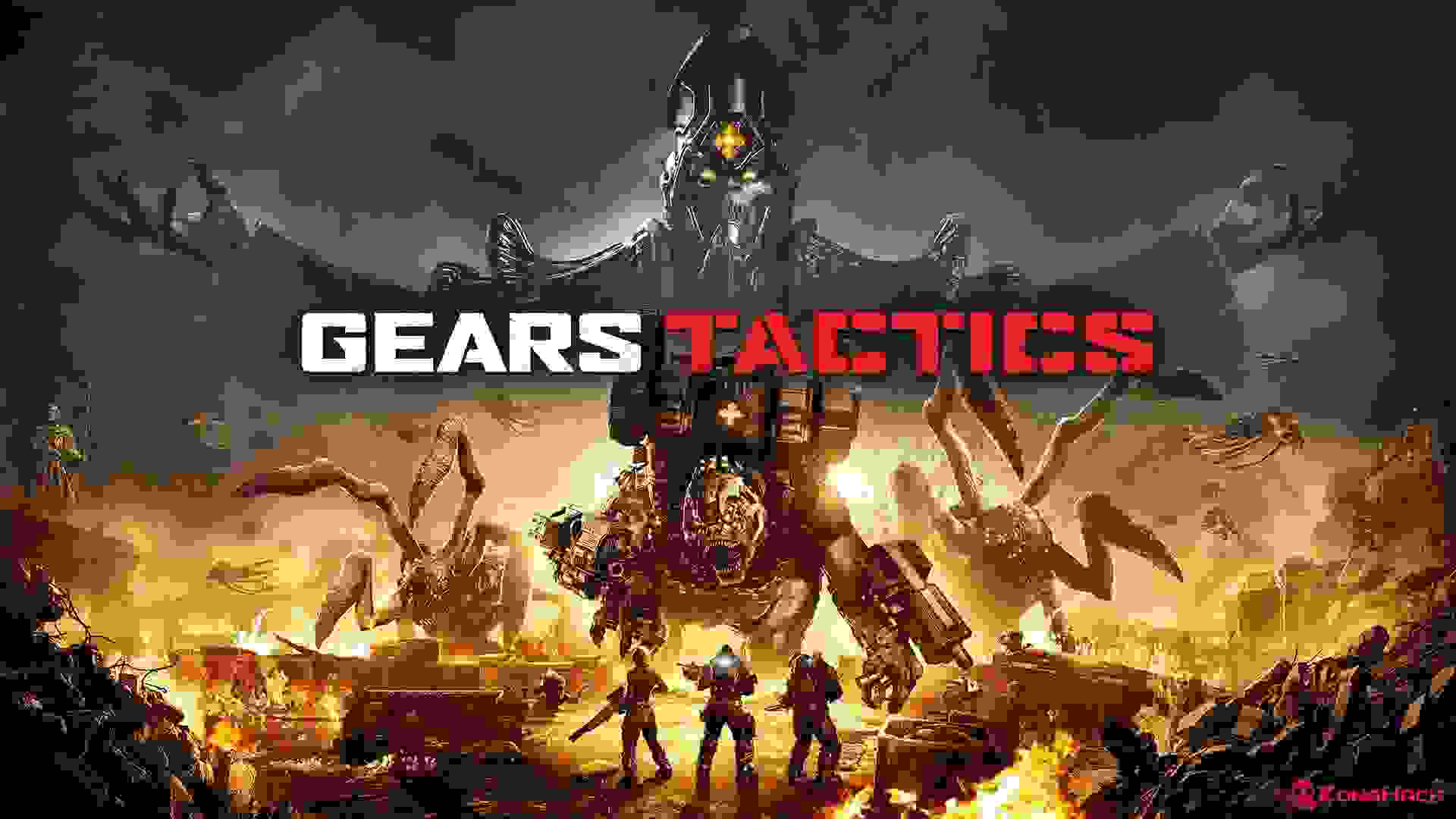 Трейнер к игре Gears Tactics (+13) v.1.0