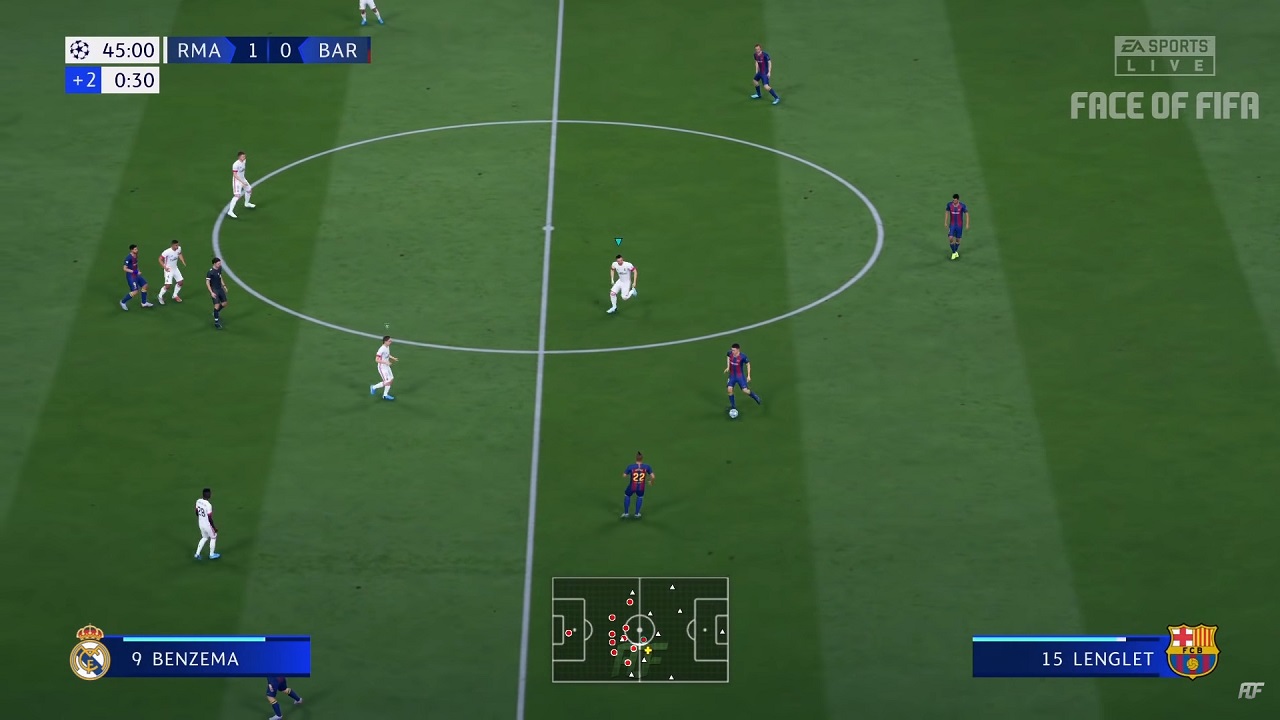 FIFA 21 на компьютер скачать