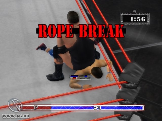 WWE Raw последняя версия