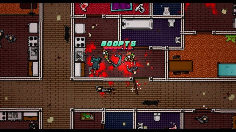 Hotline Miami 2. Wrong Number (на русском)