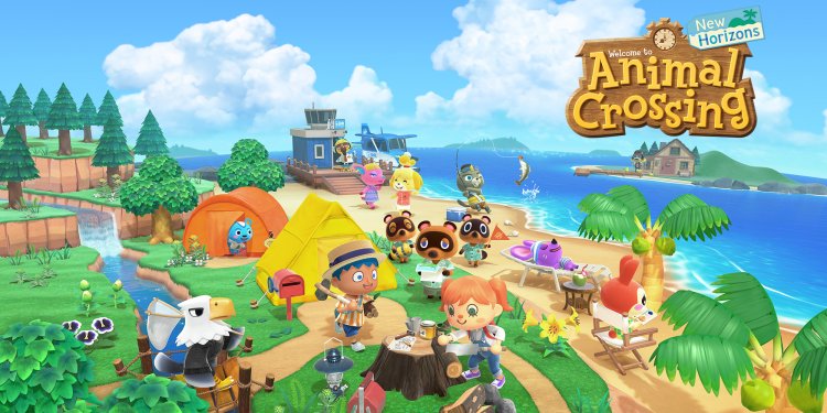 Animal Crossing: New Horizons на ПК