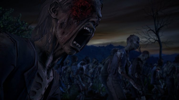 The Walking Dead Season 3 игра на русском все эпизоды