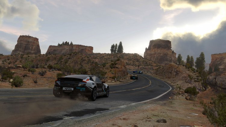 TrackMania 2 Canyon  на ПК русская версия