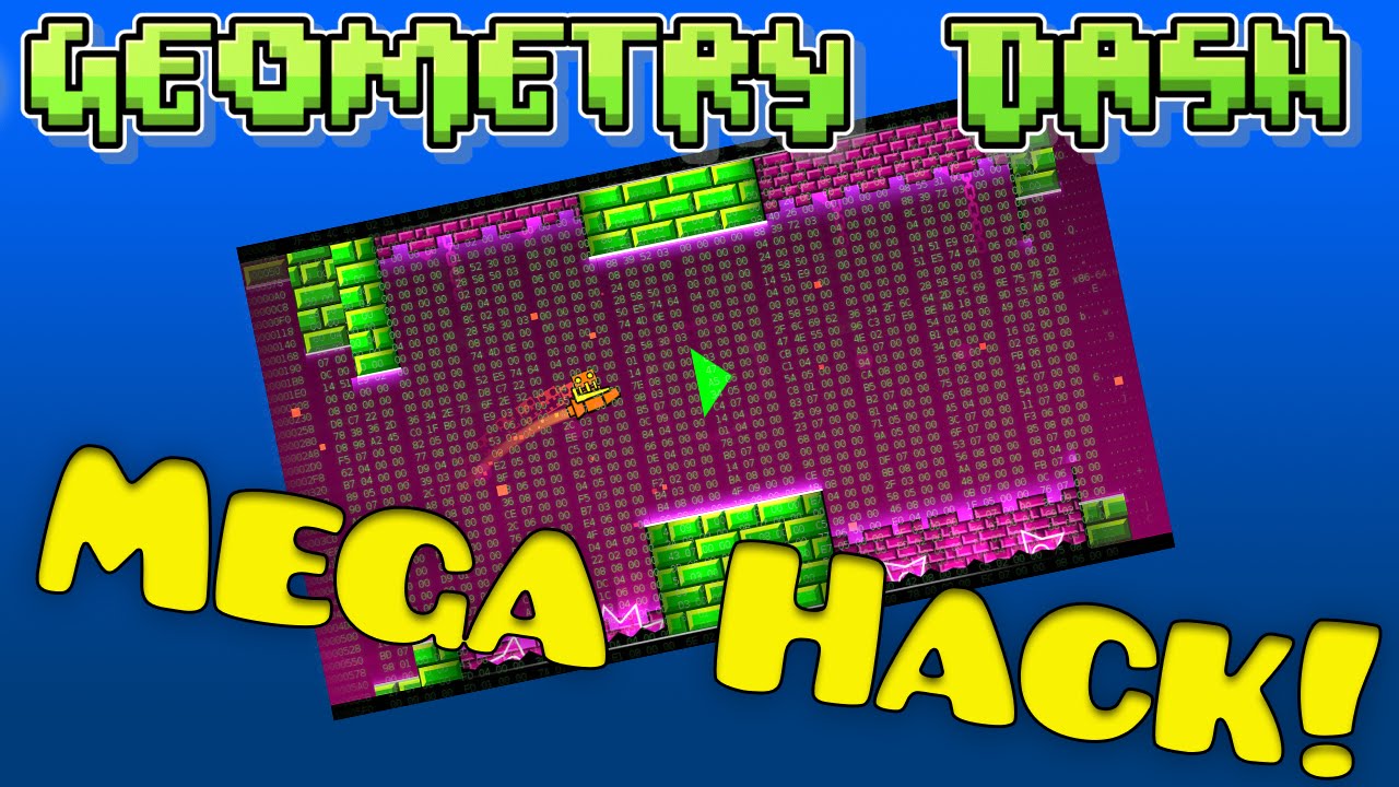 geometry dash mega hack v7 free download