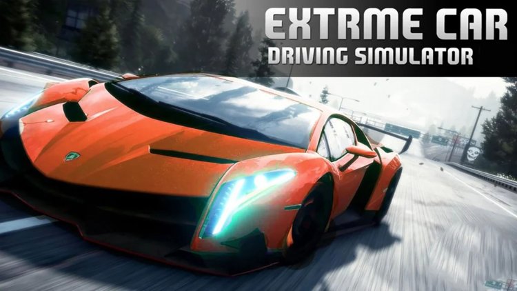 Extreme Car Driving Simulator Взлом все машины