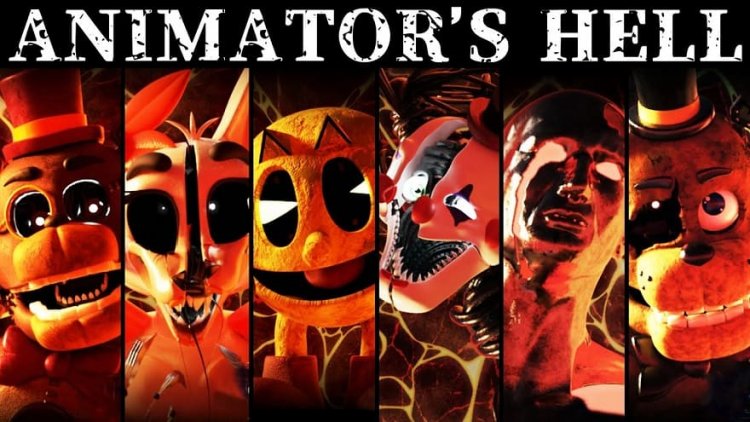 Animatronics Hell на Андроид