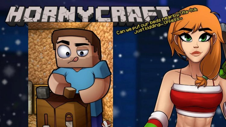 HornyCraft Читы на Андроид