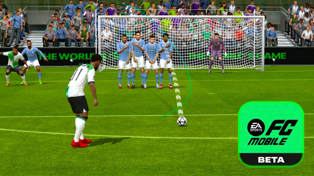 Fc mobile 21.0 02. FIFA 24 / EA Sports FC 24. EA FC 24 mobile. EA Sports FC 24 Gameplay. EA FC 24 mobile Ronaldo СБЧ.