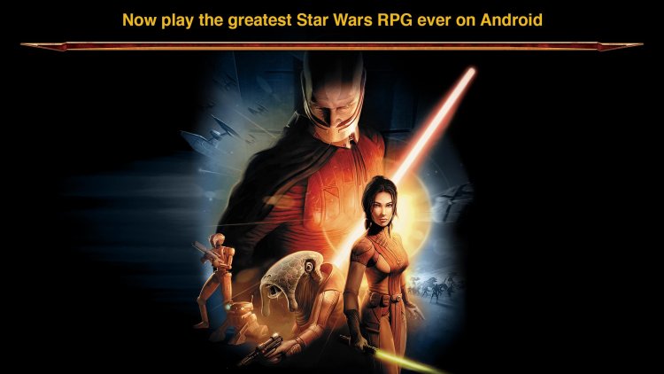 Star Wars: KOTOR Взлом на Андроид