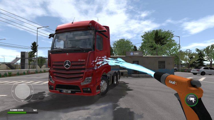 Truck Simulator: Ultimate взлом на Андроид