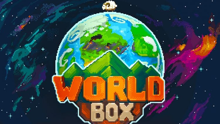 WorldBox взлом все открыто 2024